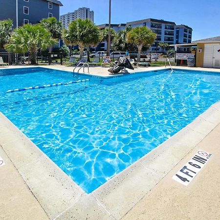 Myrtle Beach Resort B-349 Екстериор снимка