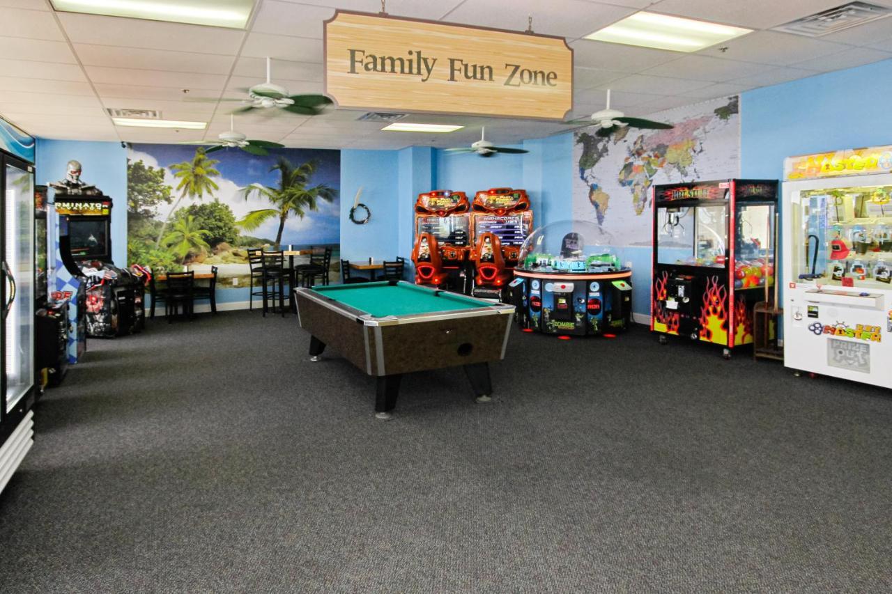 Myrtle Beach Resort B-349 Екстериор снимка