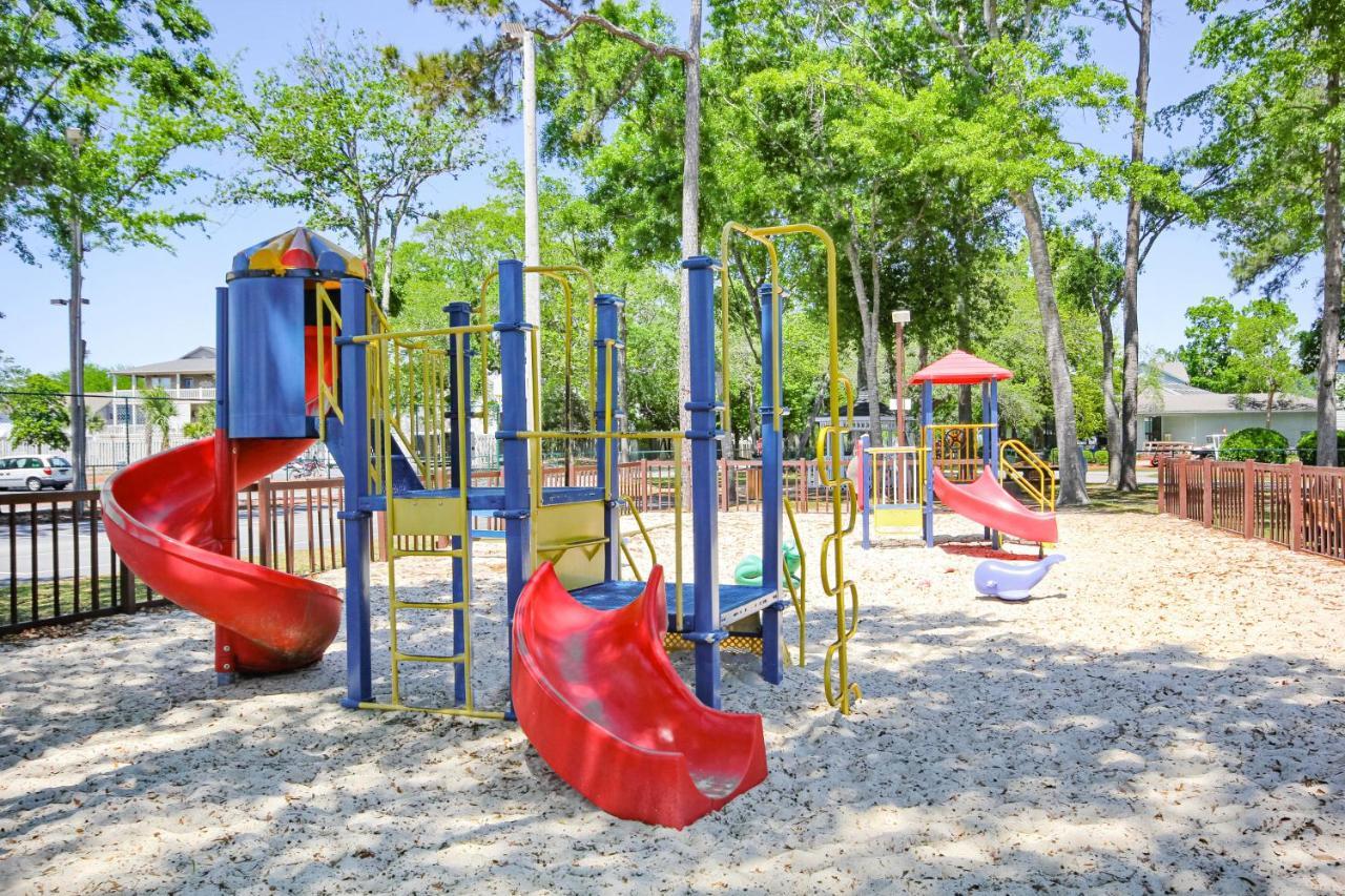 Myrtle Beach Resort B-349 Екстериор снимка