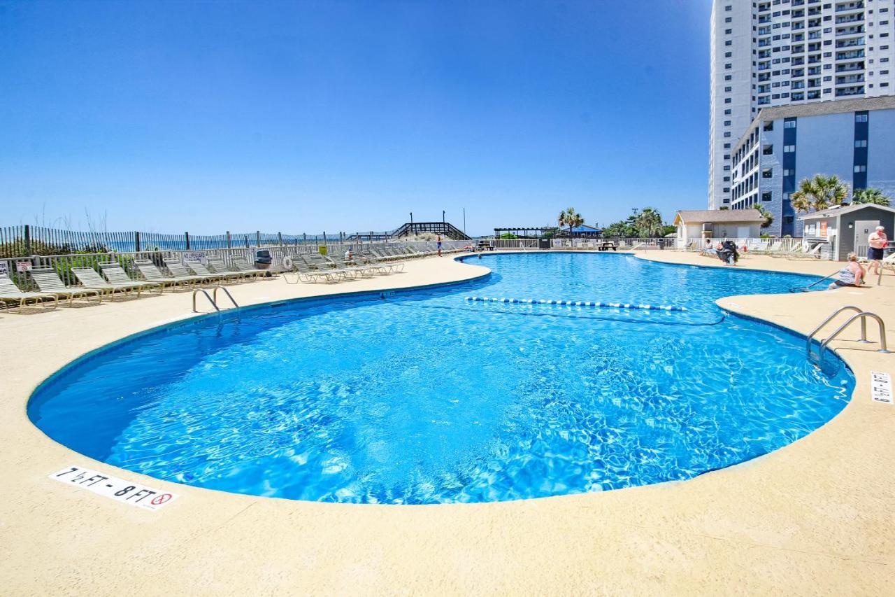 Myrtle Beach Resort B-349 Екстериор снимка