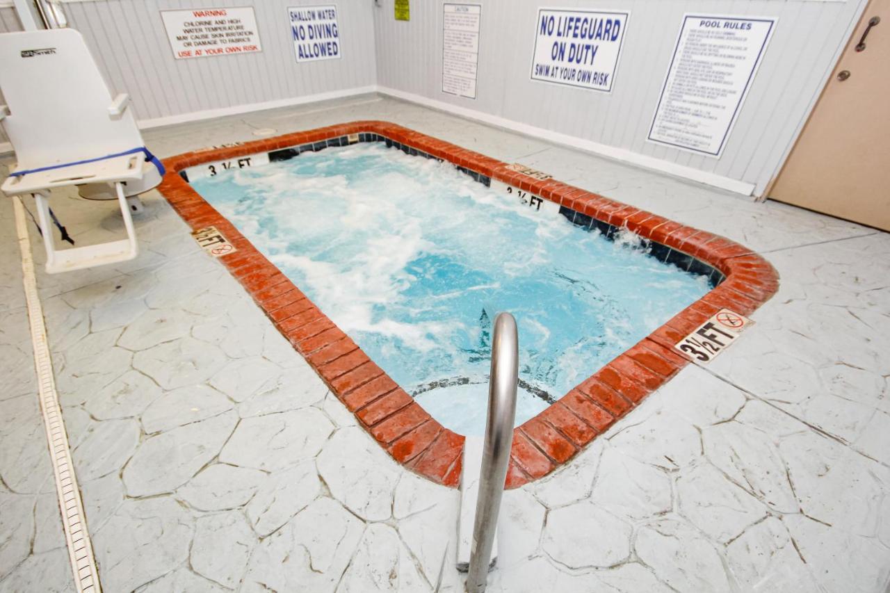 Myrtle Beach Resort B-349 Екстериор снимка