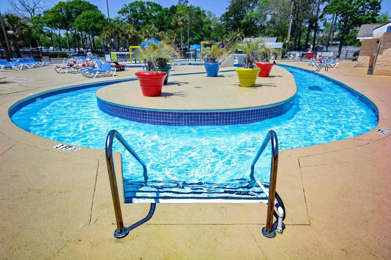 Myrtle Beach Resort B-349 Екстериор снимка