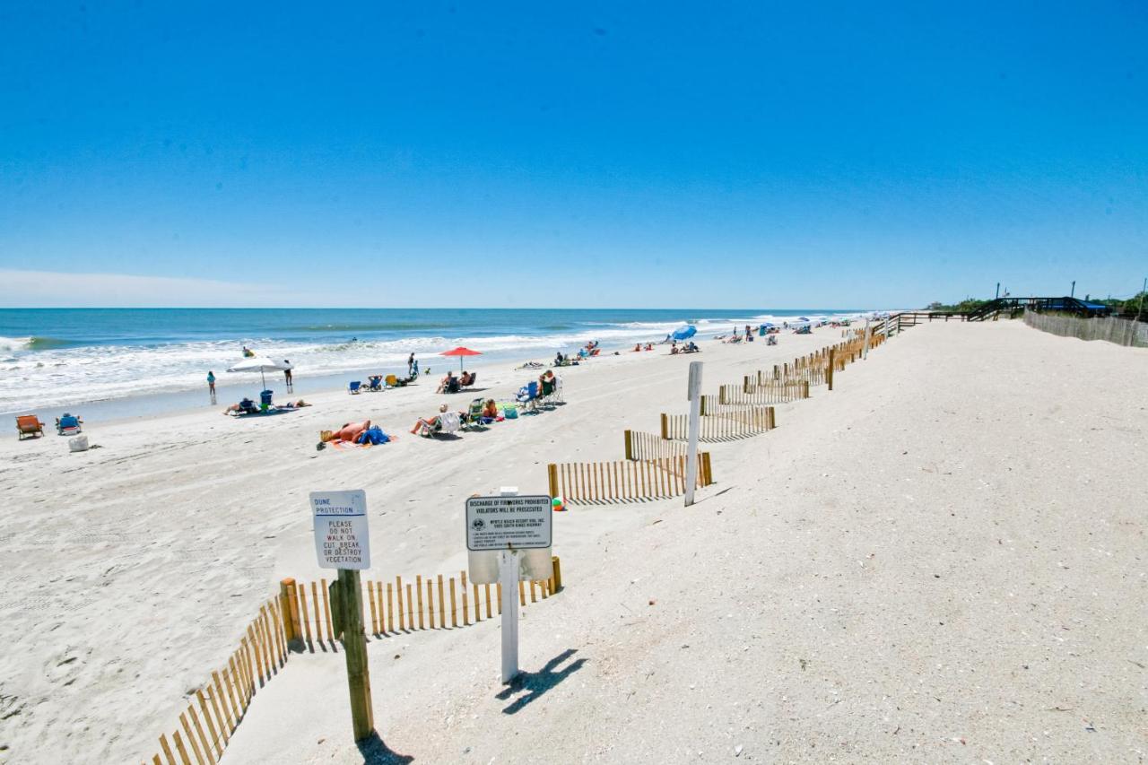 Myrtle Beach Resort B-349 Екстериор снимка