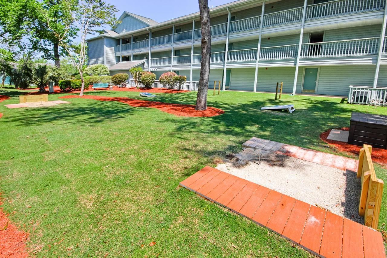 Myrtle Beach Resort B-349 Екстериор снимка