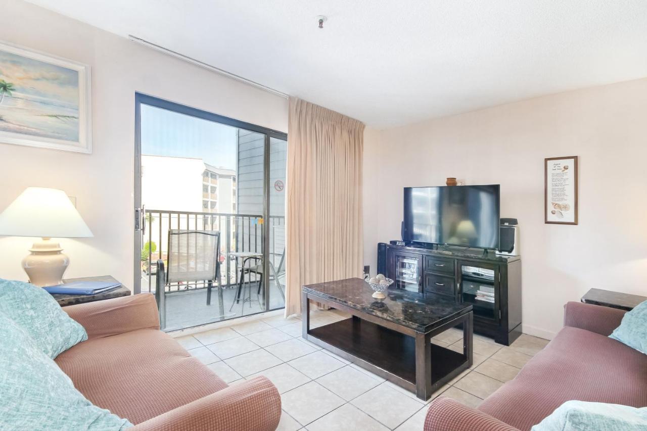 Myrtle Beach Resort B-349 Екстериор снимка