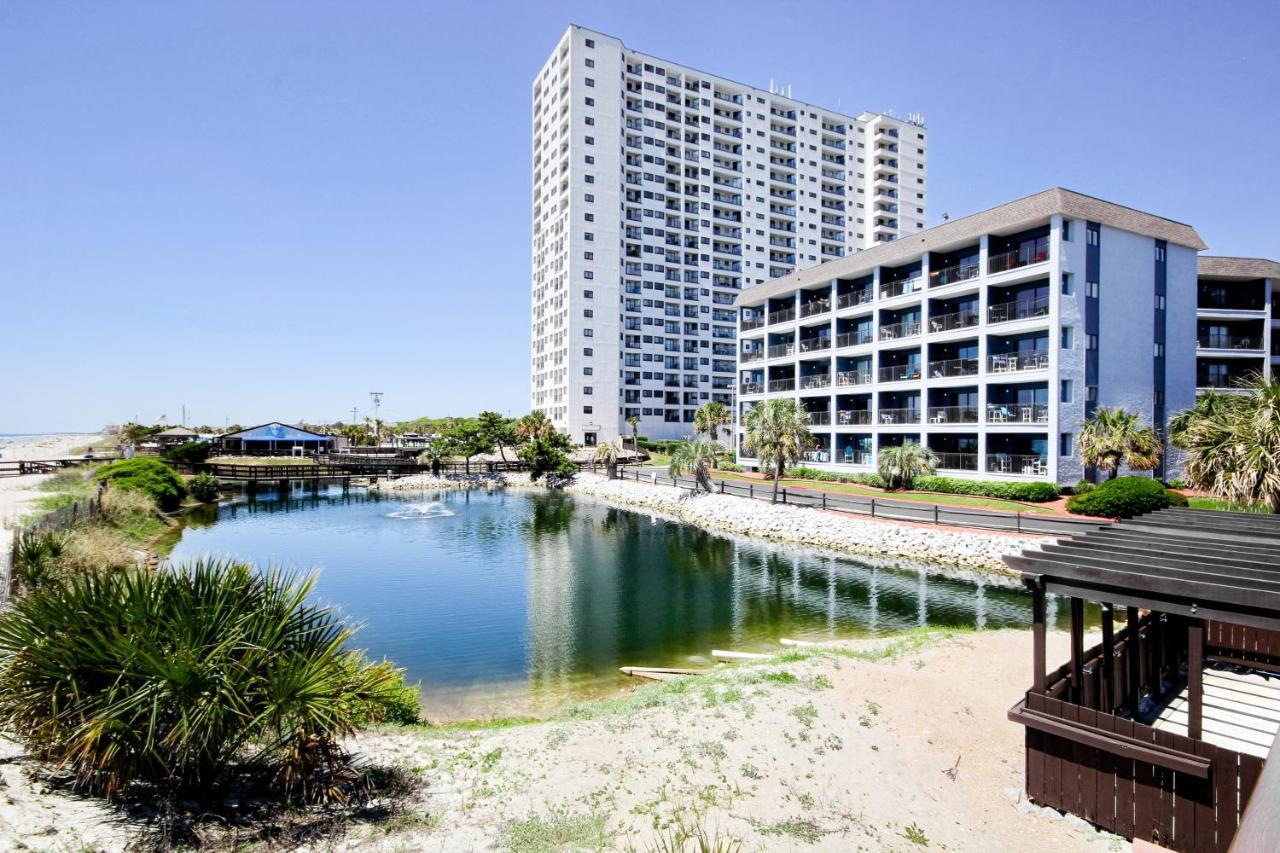 Myrtle Beach Resort B-349 Екстериор снимка
