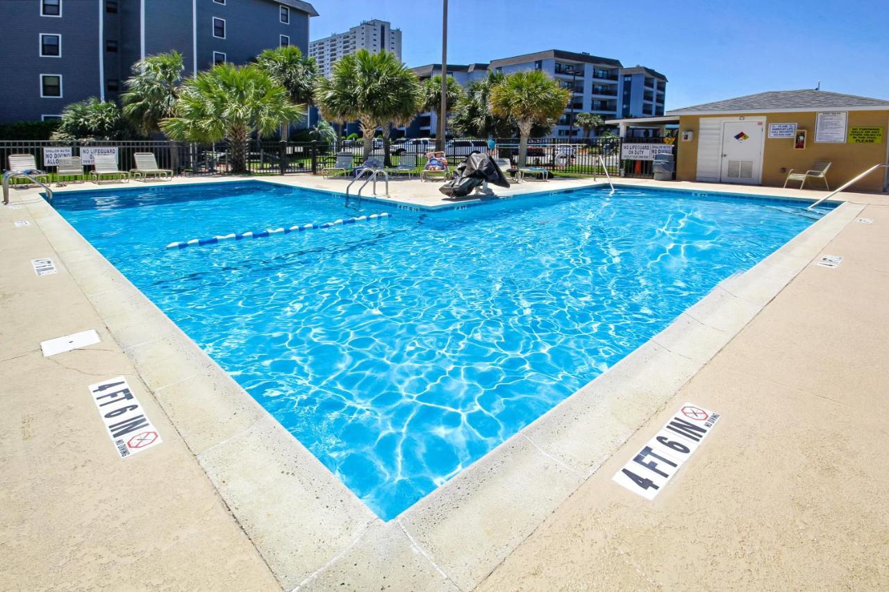 Myrtle Beach Resort B-349 Екстериор снимка