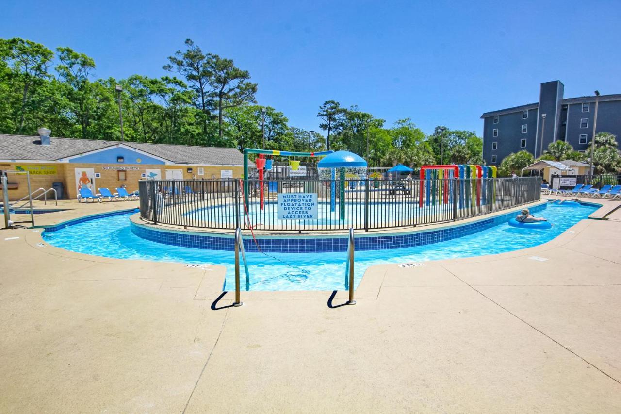 Myrtle Beach Resort B-349 Екстериор снимка